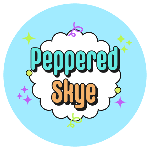 Peppered Skye Boutique logo