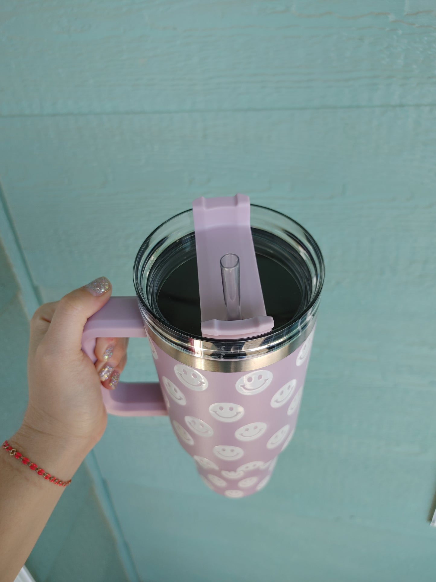 Lilac Smiley Stanley Dupe