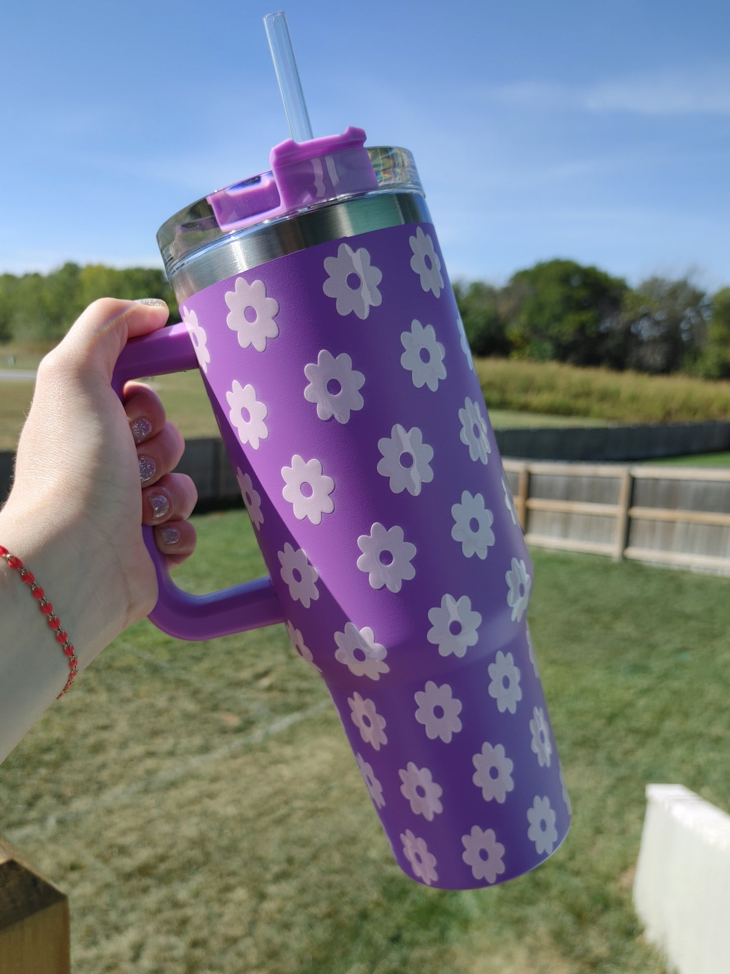 Grape Daisy Stanley Dupe