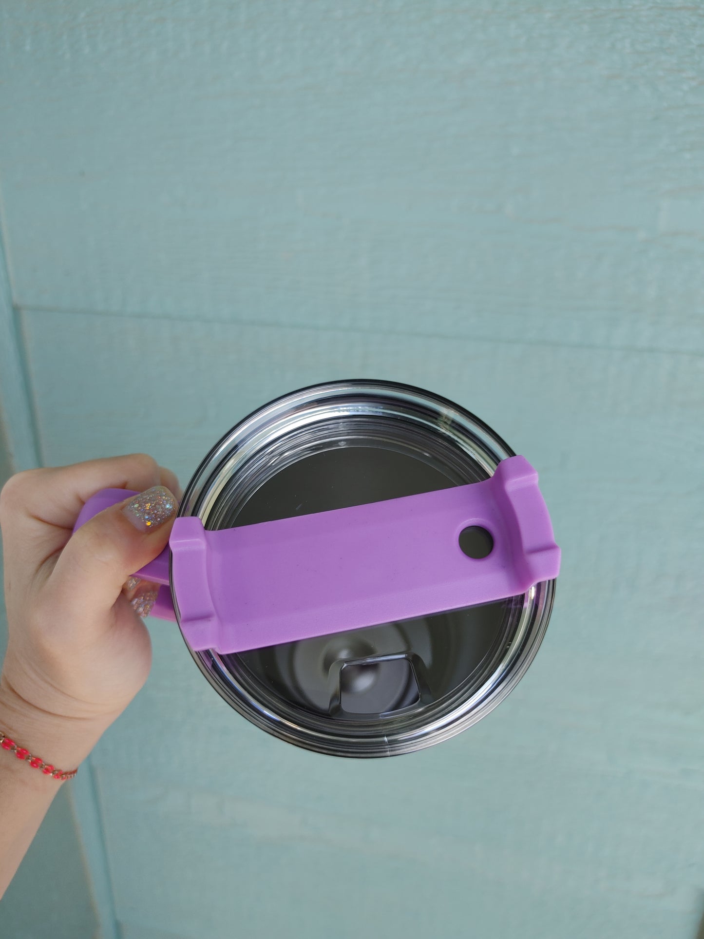 Lilac Smiley Stanley Dupe