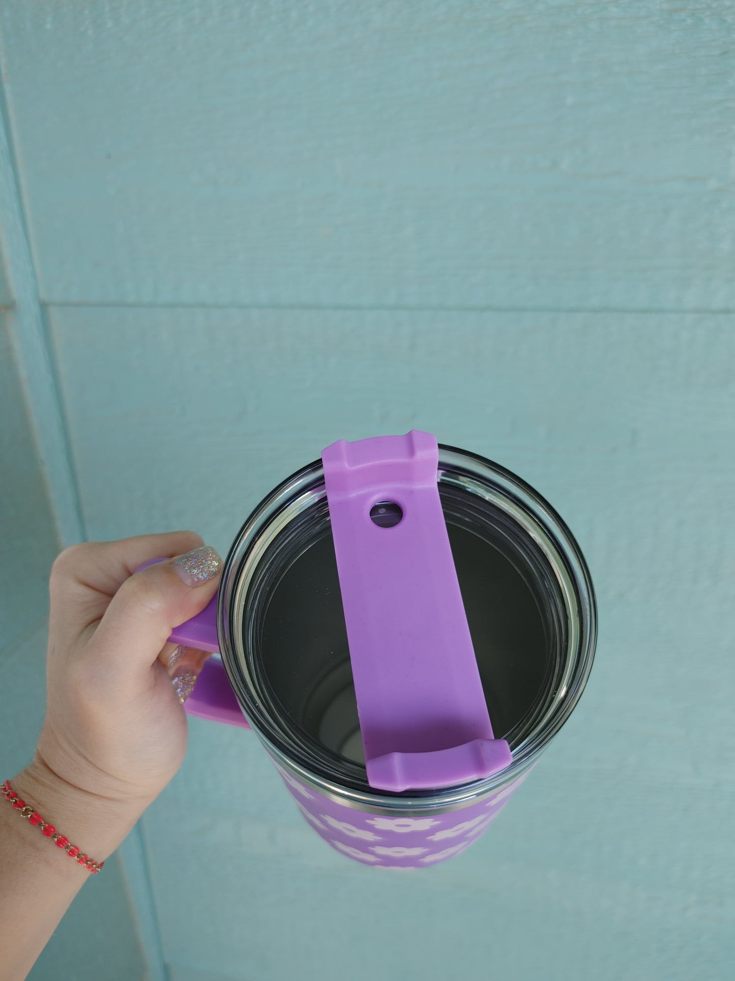 Lilac Smiley Stanley Dupe