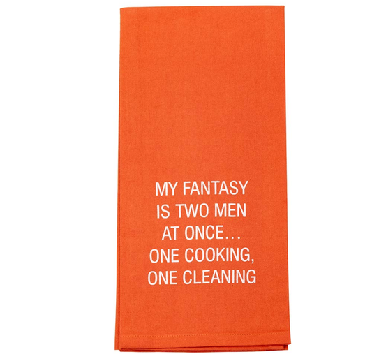 My Fantasy Hand Towel