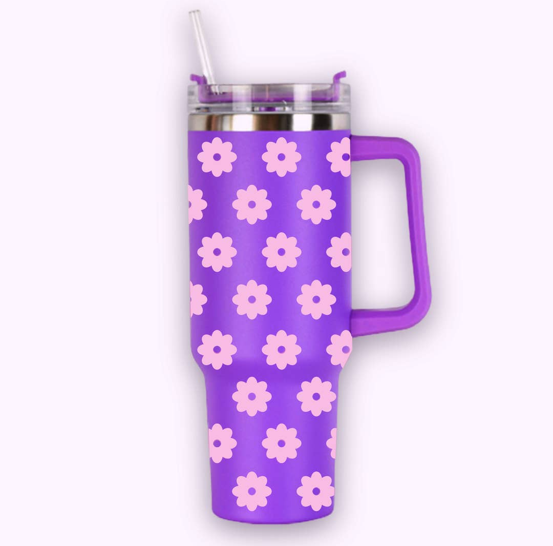 Grape Daisy Stanley Dupe