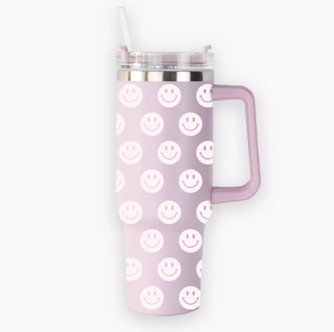 Lilac Smiley Stanley Dupe