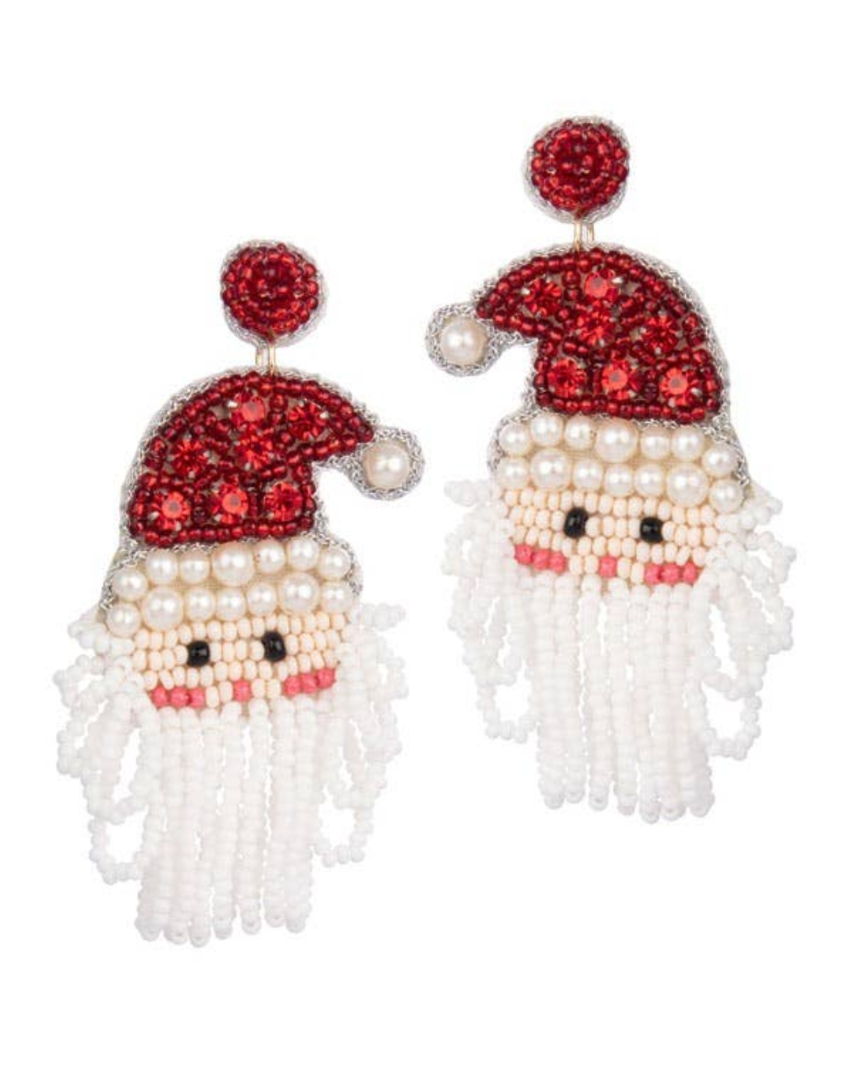 Laura Janelle Holiday Earring Collection