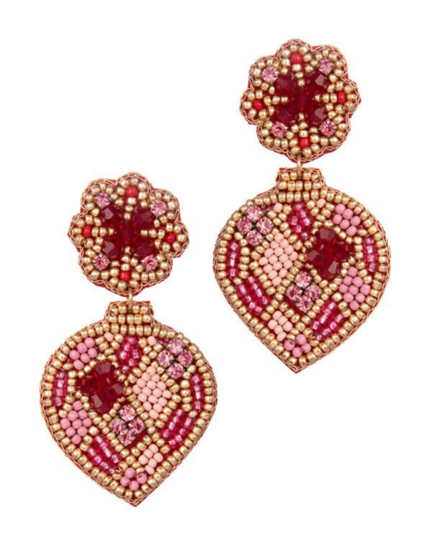 Laura Janelle Holiday Earring Collection