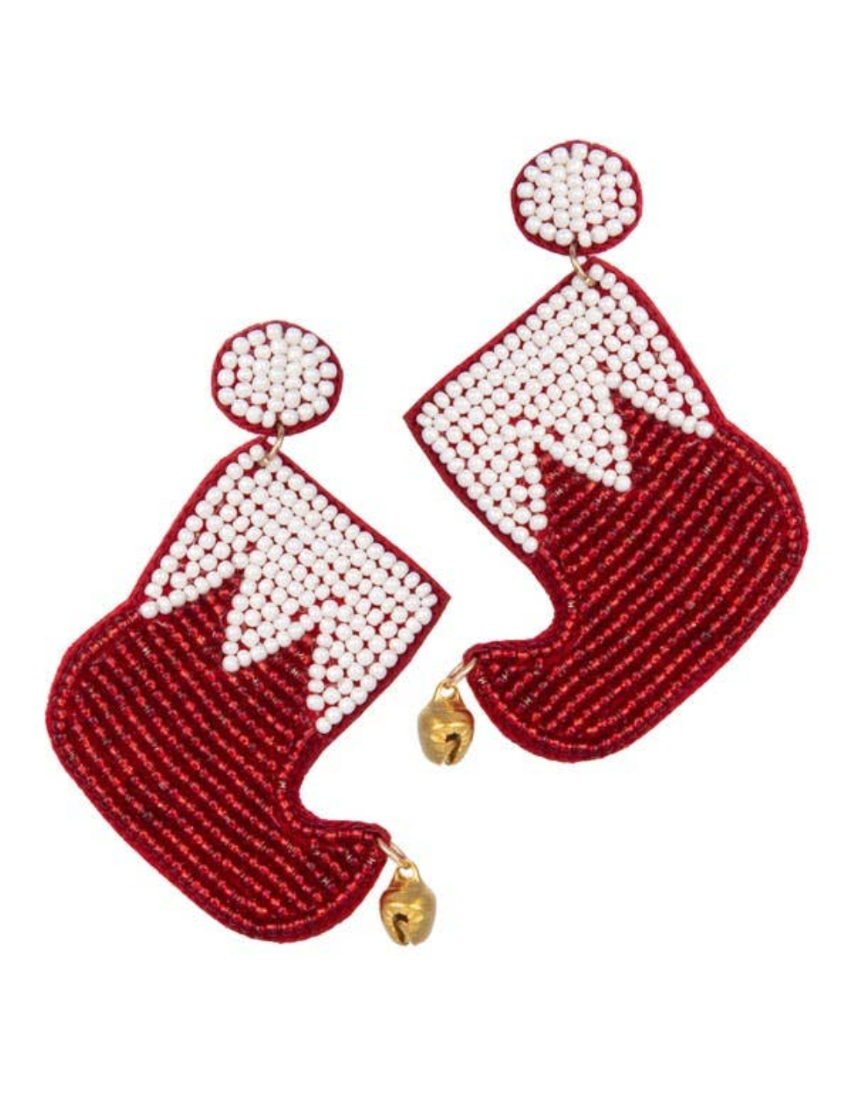 Laura Janelle Holiday Earring Collection