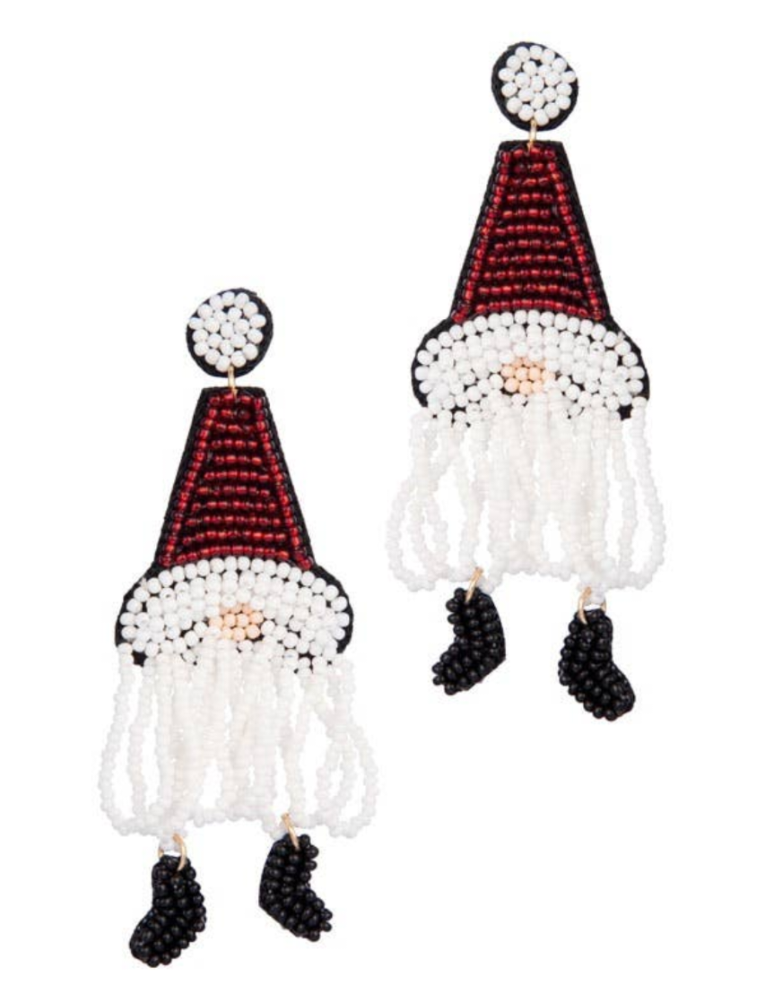 Laura Janelle Holiday Earring Collection