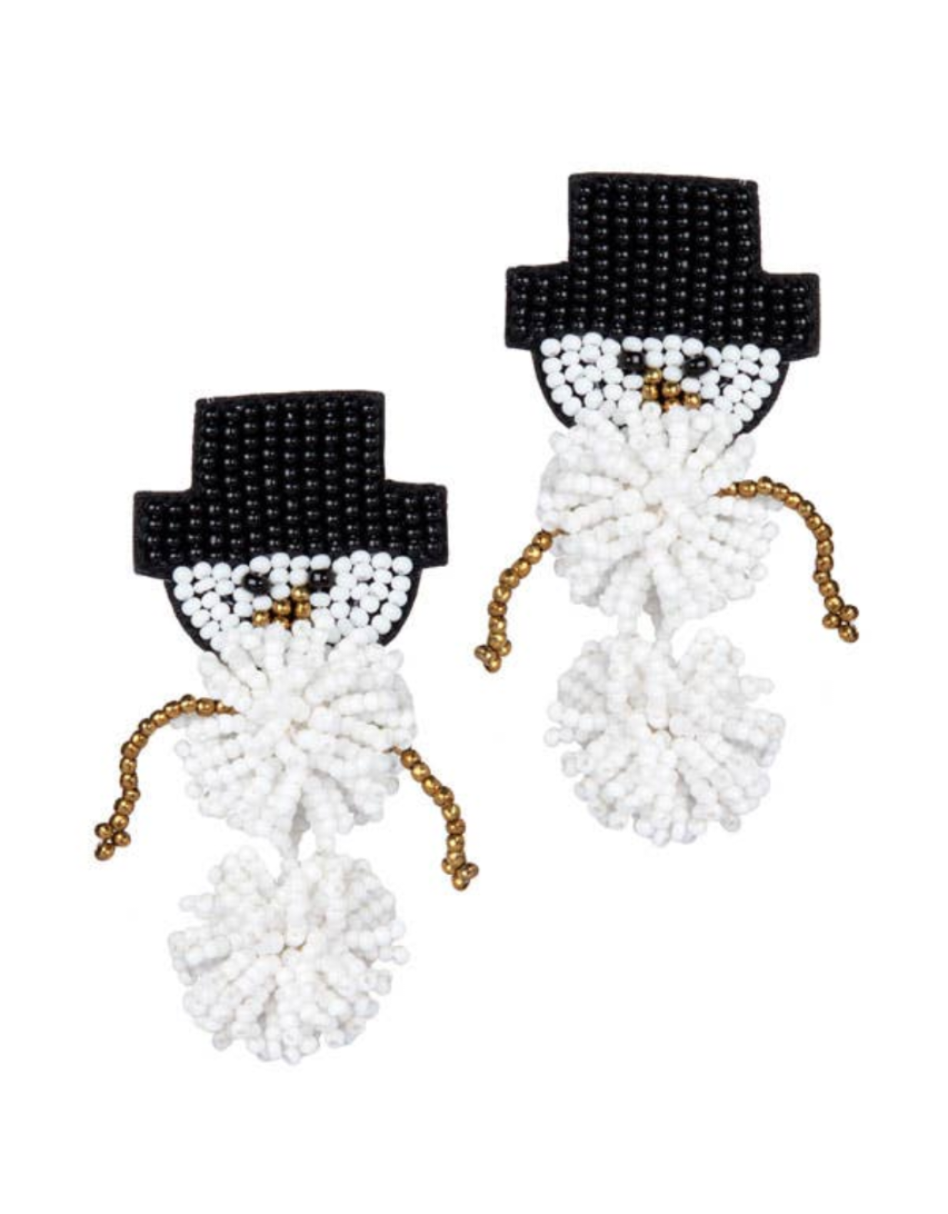 Laura Janelle Holiday Earring Collection
