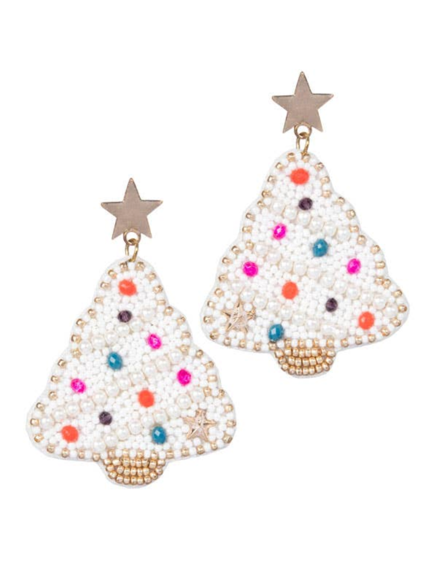 Laura Janelle Holiday Earring Collection