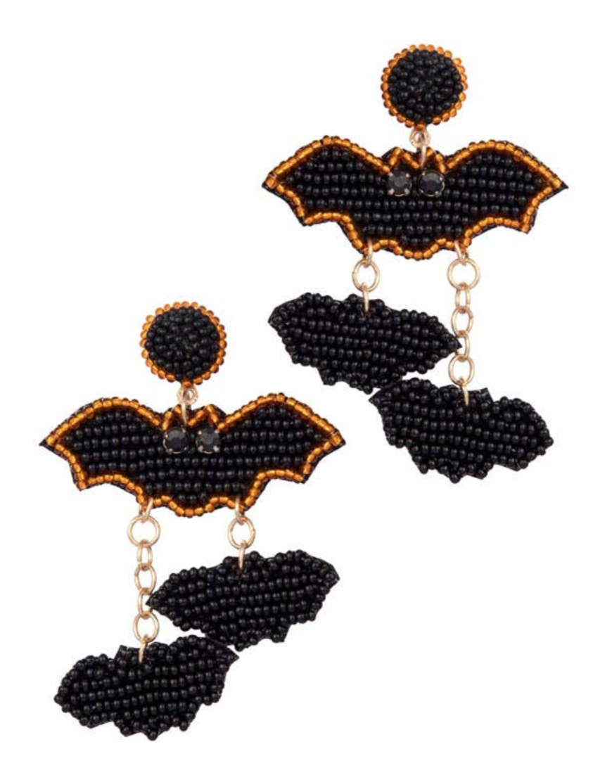 Laura Janelle Halloween Earring Collection