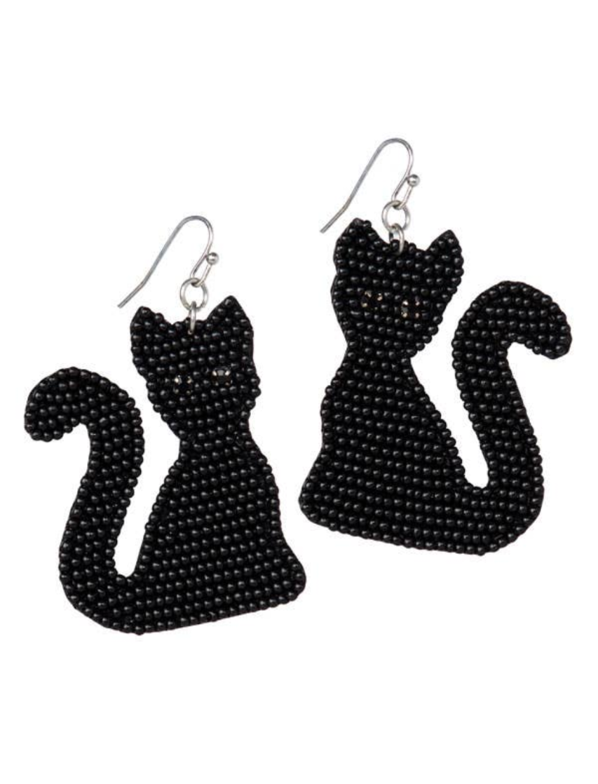 Laura Janelle Halloween Earring Collection
