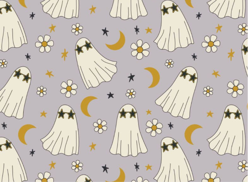 Groovy Ghoul Baby & Toddler Halloween Bamboo Pajamas