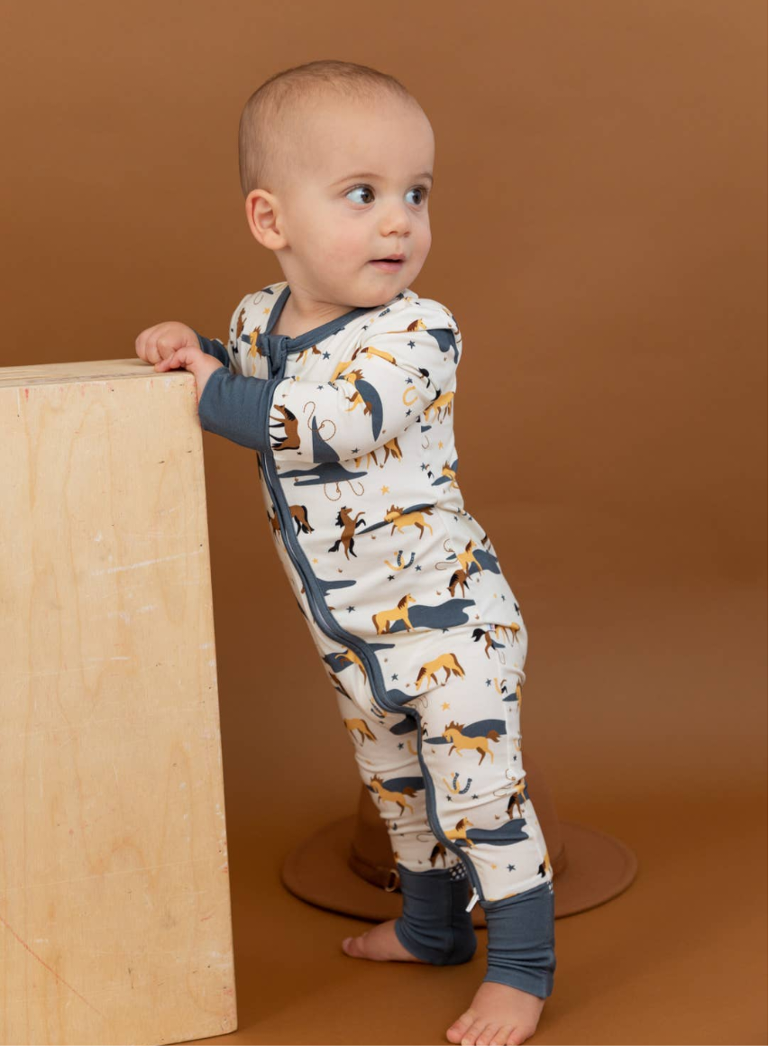 Western Baby & Toddler Bamboo Pajamas