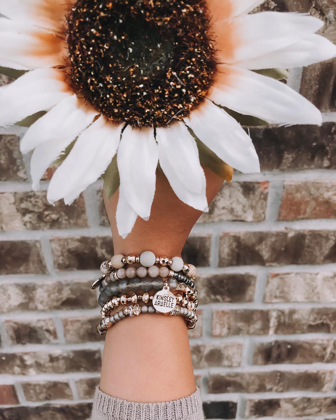 Kinsley Armelle Goddess Collection- Kami Bracelet Set