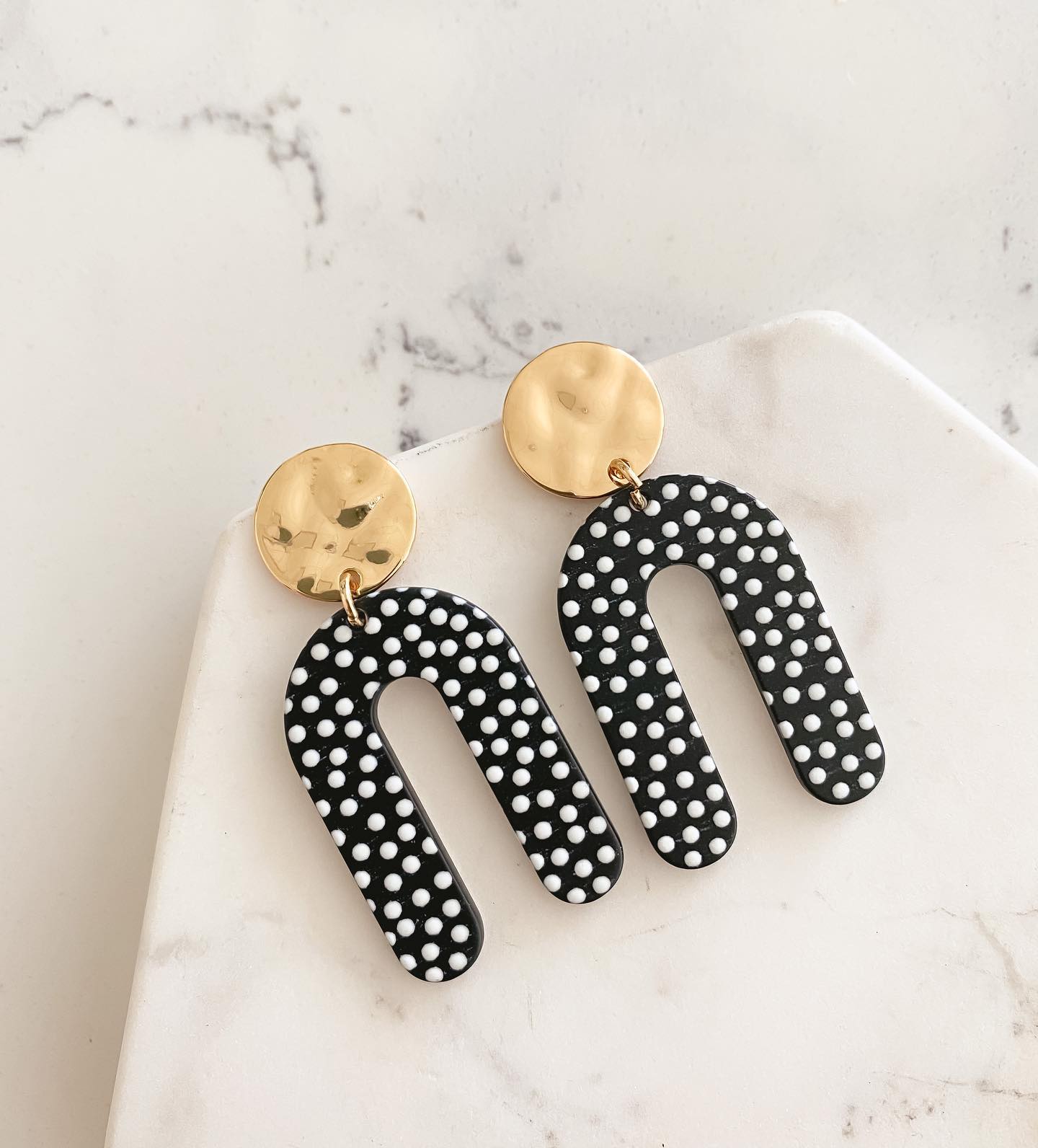 Kinsley Armelle Rayne Collection- Dottie Earrings