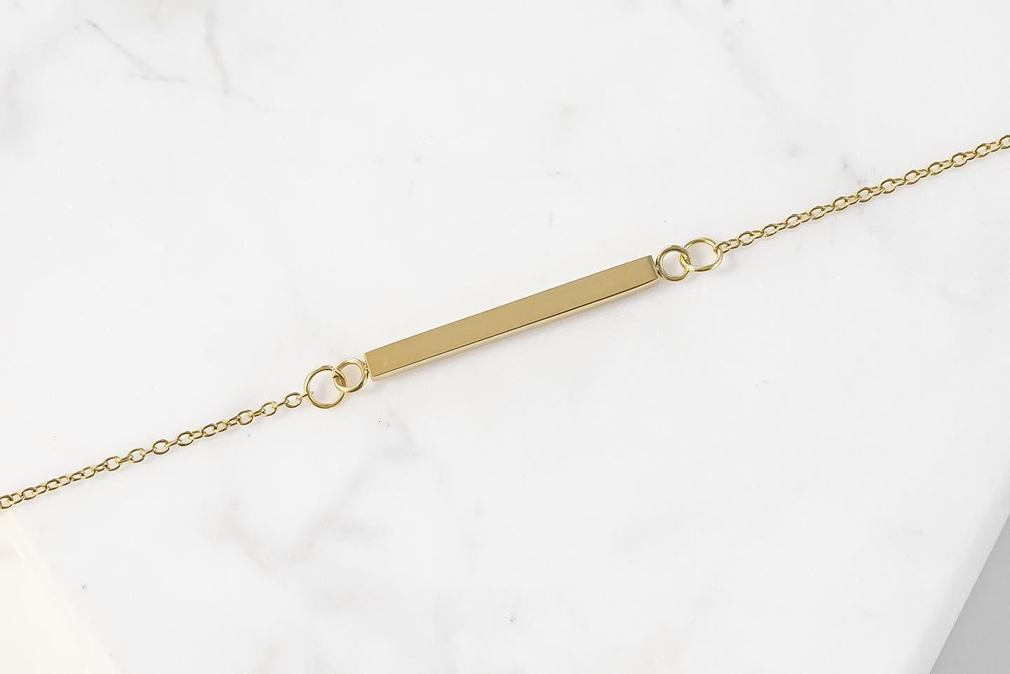 Kinsley Armelle Goddess Collection- Charli Necklace- 14 Inches