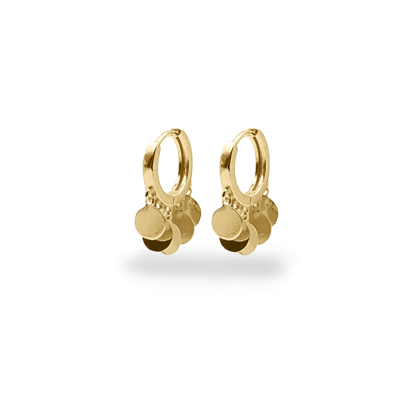 Kinsley Armelle Goddess Collection- Esmerelda Earrings