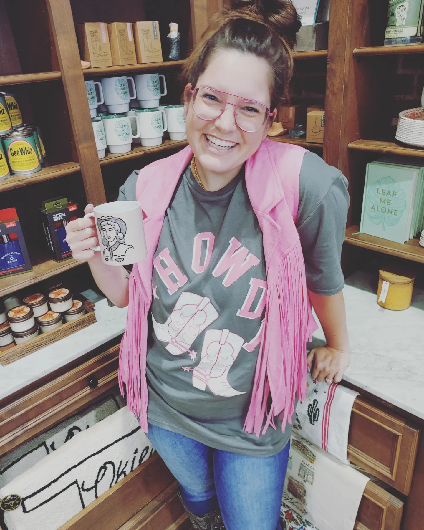 Fringe vest near sales me