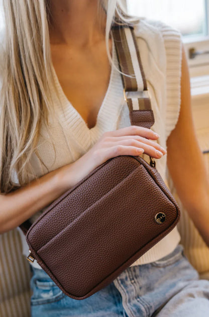 PREORDER: Willow Convertible Crossbody in Eight Colors