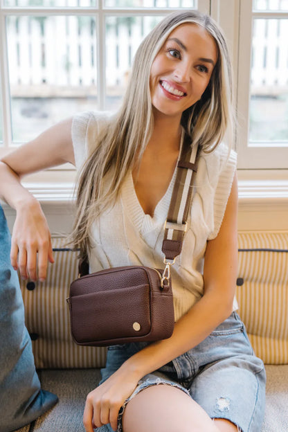 PREORDER: Willow Convertible Crossbody in Eight Colors