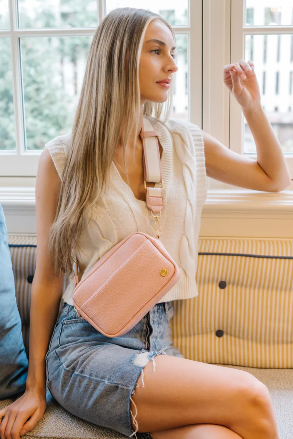 PREORDER: Willow Convertible Crossbody in Eight Colors