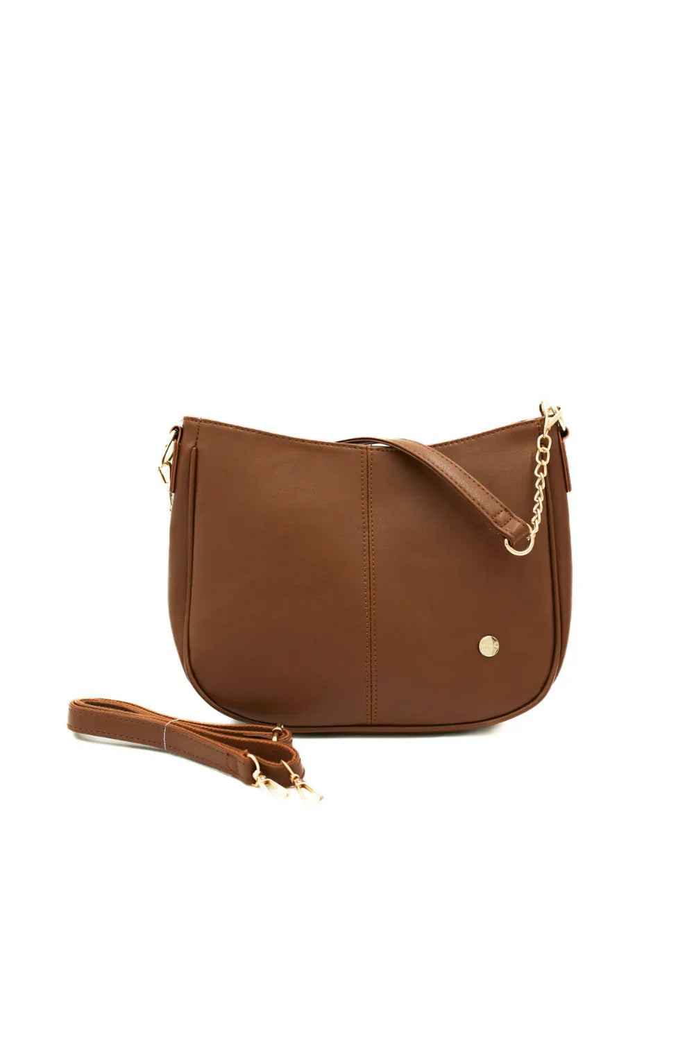 PREORDER: Marissa Saddle Crossbody in Six Colors