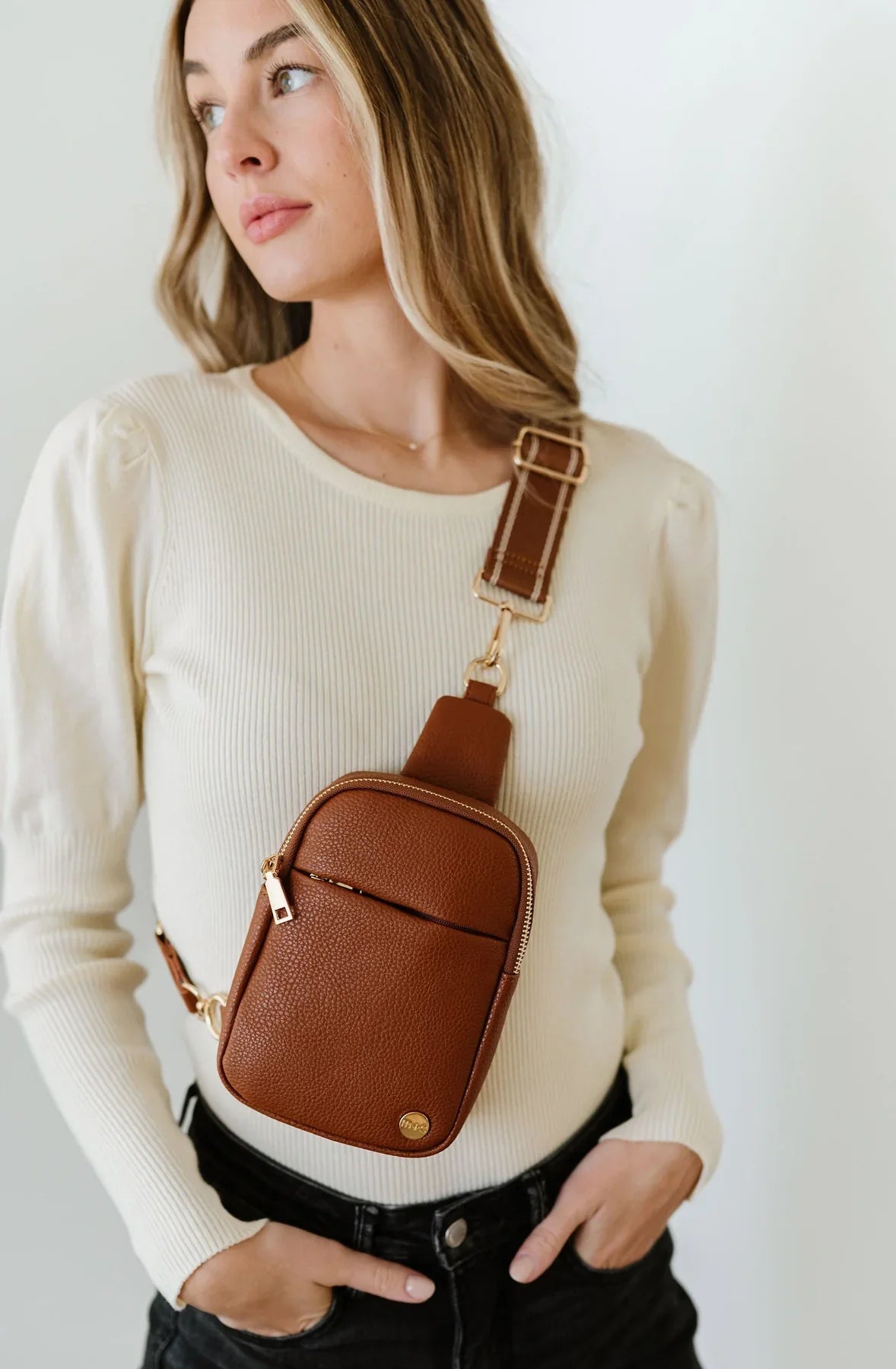 PREORDER: Bridget Sling Crossbody in Six Colors