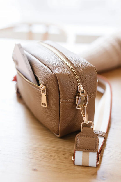 PREORDER: Willow Convertible Crossbody in Eight Colors