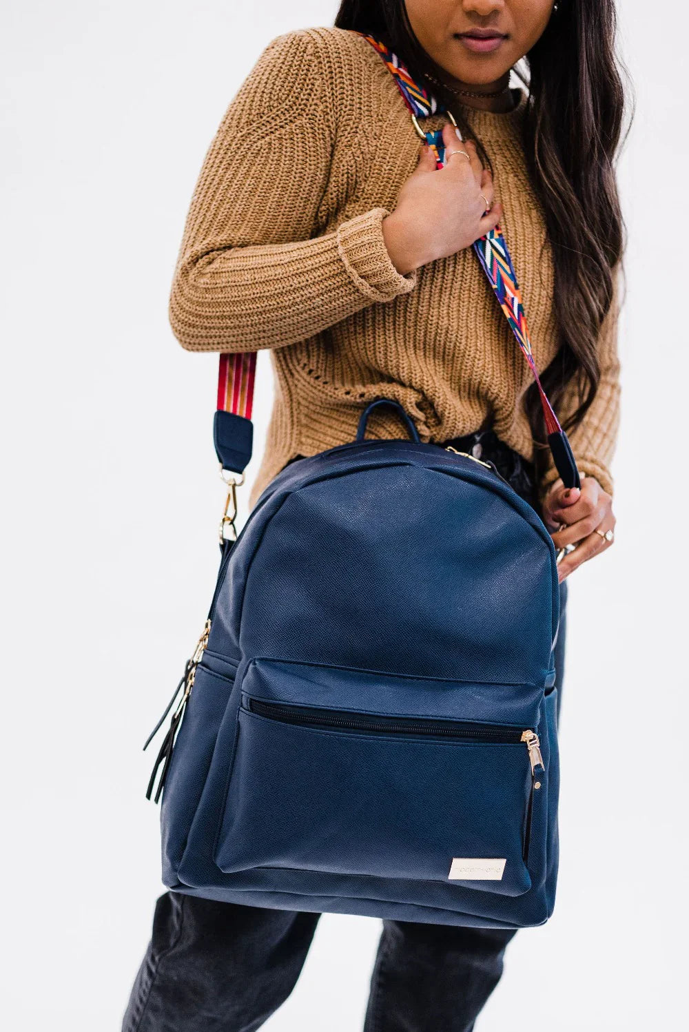 PREORDER: Sonoma Convertible Bag in Seven Colors