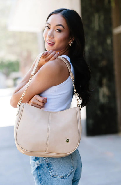 PREORDER: Marissa Saddle Crossbody in Six Colors