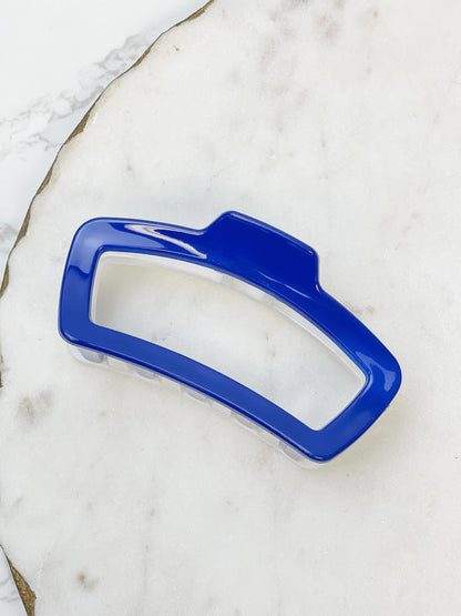 PREORDER: Game Day Claw Clips in Five Colors