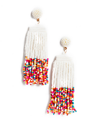 Laura Janelle Spring/Summer Beaded Earring Collection