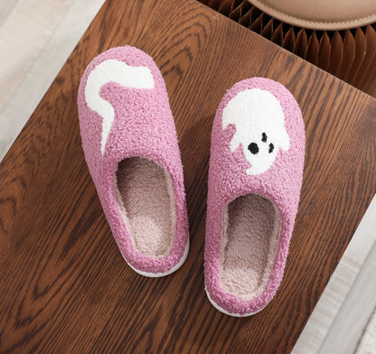 PREORDER: Halloween Slippers in Seven Prints