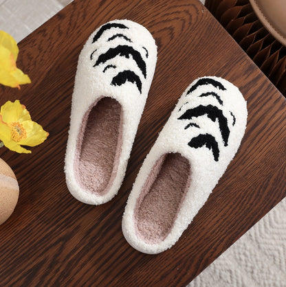 PREORDER: Halloween Slippers in Seven Prints