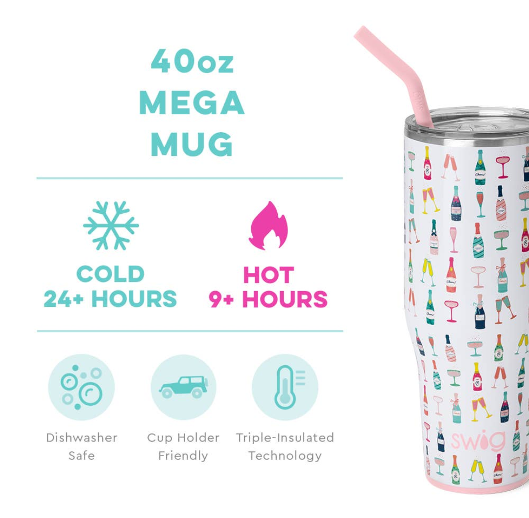 Swig Life Pop Fizz Mega Mug (40oz)