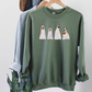 Halloween Pals Graphic Crewneck