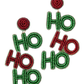 Laura Janelle Holiday Earring Collection