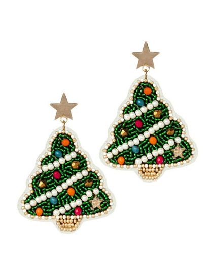 Laura Janelle Holiday Earring Collection