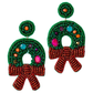 Laura Janelle Holiday Earring Collection