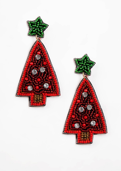 Laura Janelle Holiday Earring Collection