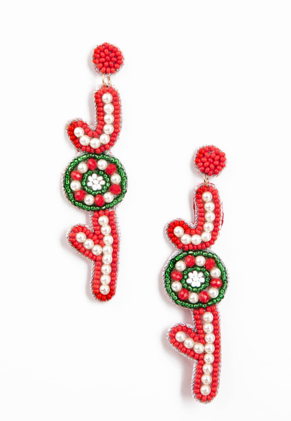 Laura Janelle Holiday Earring Collection