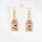 Laura Janelle Holiday Earring Collection