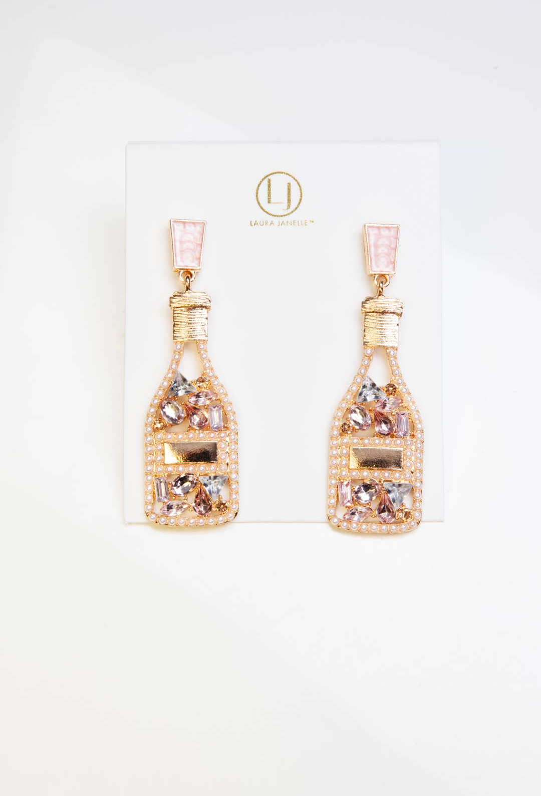 Laura Janelle Holiday Earring Collection