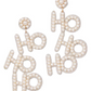 Laura Janelle Holiday Earring Collection