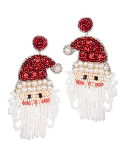 Laura Janelle Holiday Earring Collection