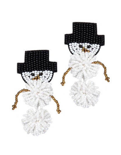 Laura Janelle Holiday Earring Collection