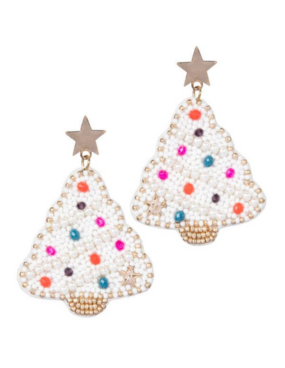 Laura Janelle Holiday Earring Collection