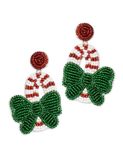 Laura Janelle Holiday Earring Collection