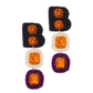 Laura Janelle Halloween Earring Collection